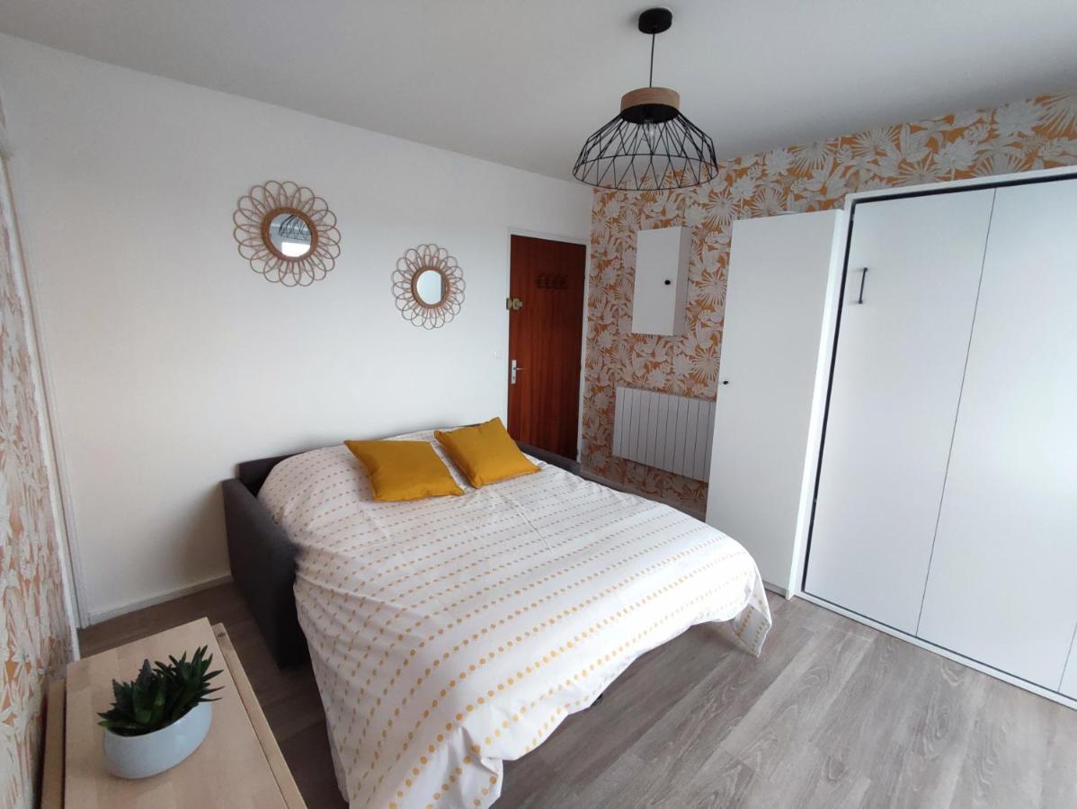 Studio 22 - Coucher De Soleil & Vue Mer Courseulles-sur-Mer Zewnętrze zdjęcie