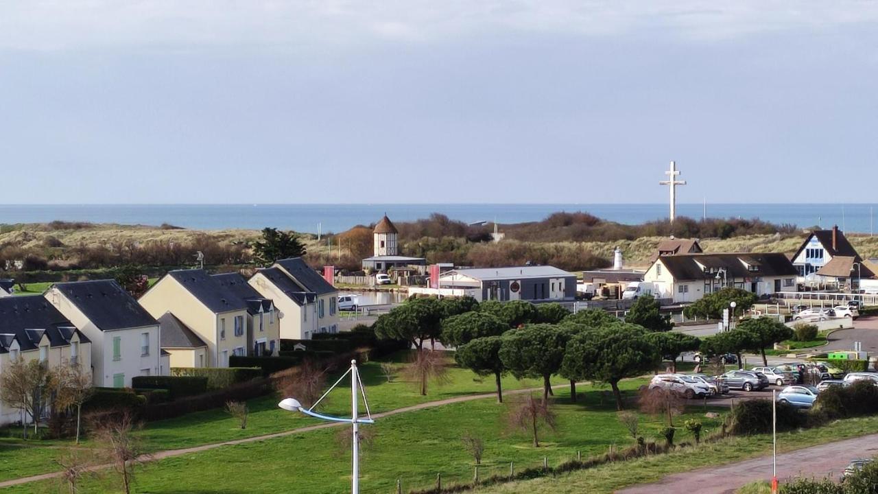 Studio 22 - Coucher De Soleil & Vue Mer Courseulles-sur-Mer Zewnętrze zdjęcie