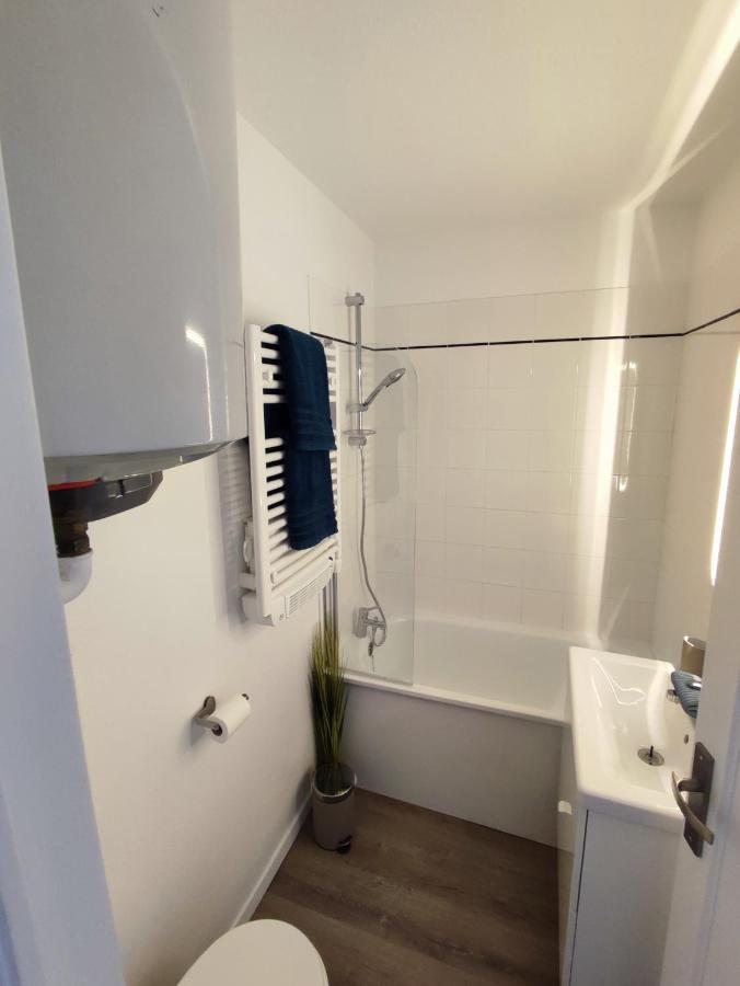 Studio 22 - Coucher De Soleil & Vue Mer Courseulles-sur-Mer Zewnętrze zdjęcie