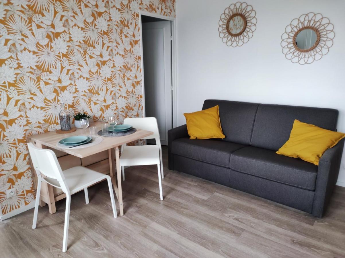 Studio 22 - Coucher De Soleil & Vue Mer Courseulles-sur-Mer Zewnętrze zdjęcie